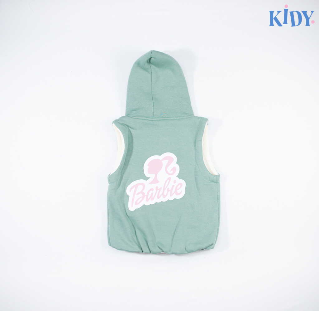Есенен комплект Barbie - Kidy - стои добре на всяко дете